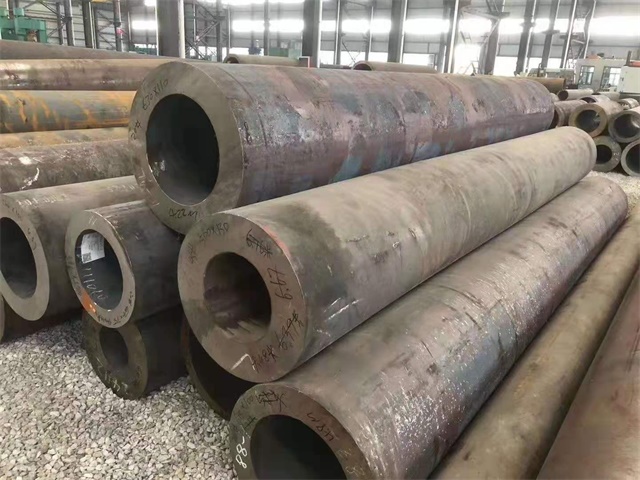 凤山42CrMo厚壁钢管现货批发价