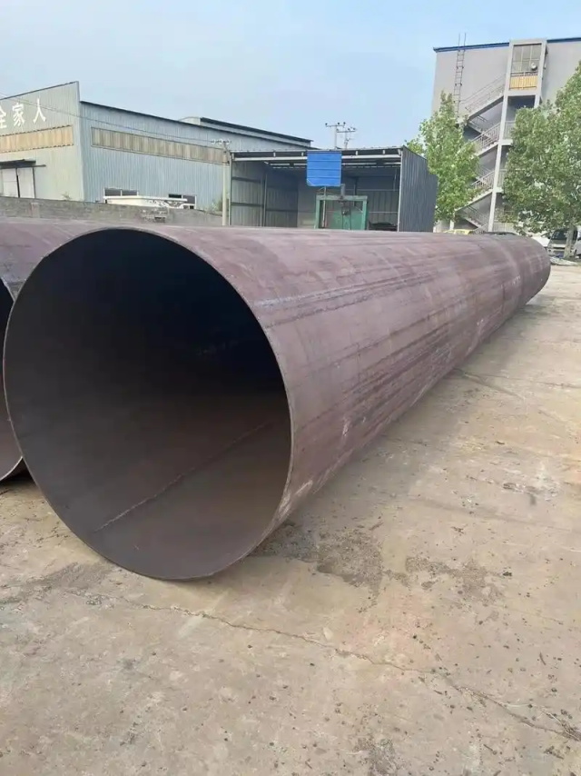 凤山大口径12Cr1MoVG无缝钢管