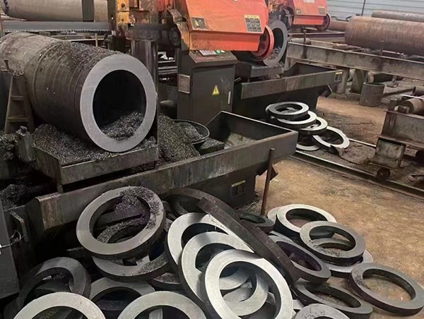 凤山零售 42CrMo无缝管 切割下料 试样采购
